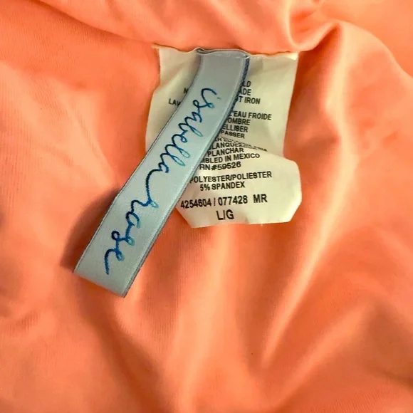 Colorful Striped Bikini Set - Picture 3 of 3